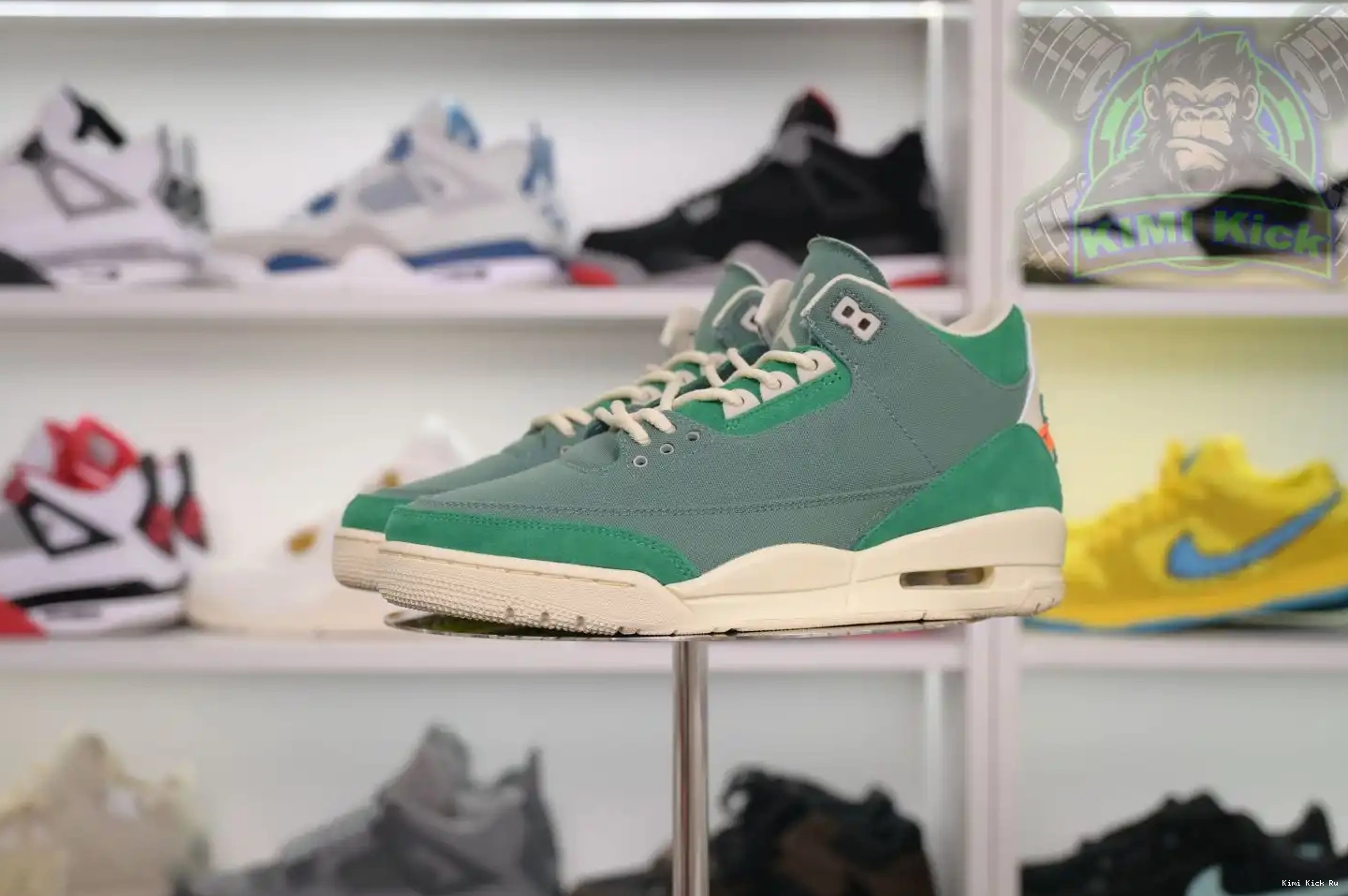 WMNS OG Kimikick Jordan Jordan 3 Air 0724
